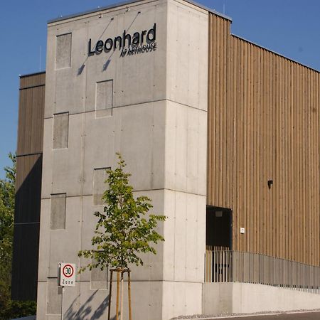 Aparthouse Leonhard Фельдкирьх Экстерьер фото